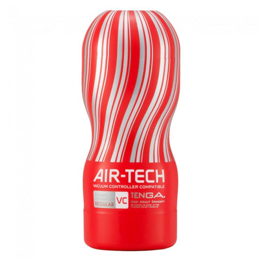 Tenga Air Tech Regular Reusable Masturbator VC Compatible Tenga Air Tech Regular Reusable Masturbator VC Compatible - UABDSM