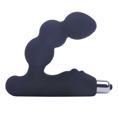 Prostate Massager With Vibrating Bullet - UABDSM