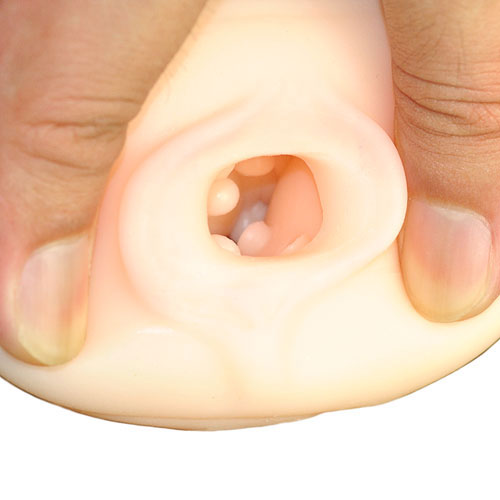 Portable Masturbator With Vaginal Opening - UABDSM