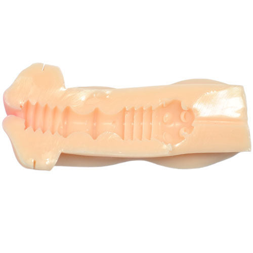 Portable Masturbator With Mouth Opening - UABDSM
