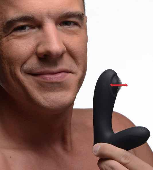 12X Tapping Prostate Stimulator - UABDSM