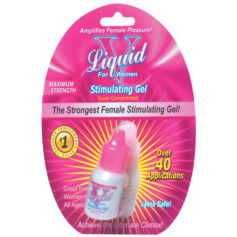 Body Action Liquid v Carded for Women 1 Bottle 1/3oz - UABDSM