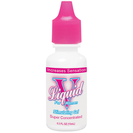 Liquid v for Women .5 Oz Liquid v for Women .5 Oz - UABDSM