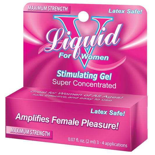 Liquid v for Women 1 Packet Box Liquid v for Women 1 Packet Box - UABDSM