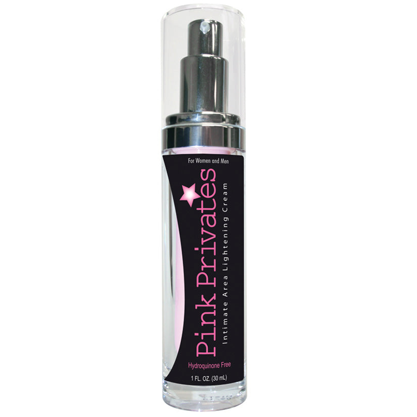 Pink Privates Intimate Area Lightening Cream 1 Oz - UABDSM