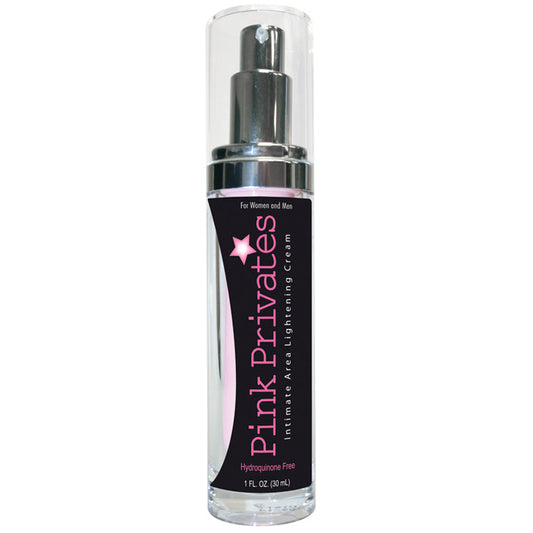 Pink Privates Intimate Area Lightening Cream 1 Oz Pink Privates Intimate Area Lightening Cream 1 Oz - UABDSM