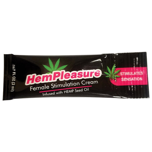HemPleasure for Women Foils HemPleasure for Women Foils - UABDSM