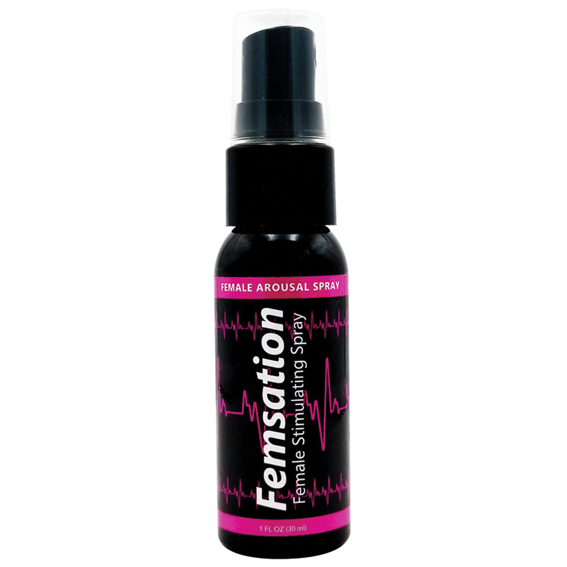 Femsation Female Stimulating Spray 1 Oz Bottle - UABDSM