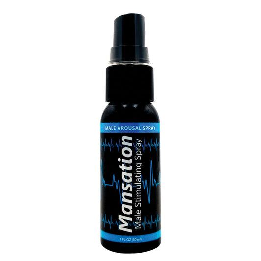 Mansation Male Stimulating Spray 1 Oz Bottle Mansation Male Stimulating Spray 1 Oz Bottle - UABDSM