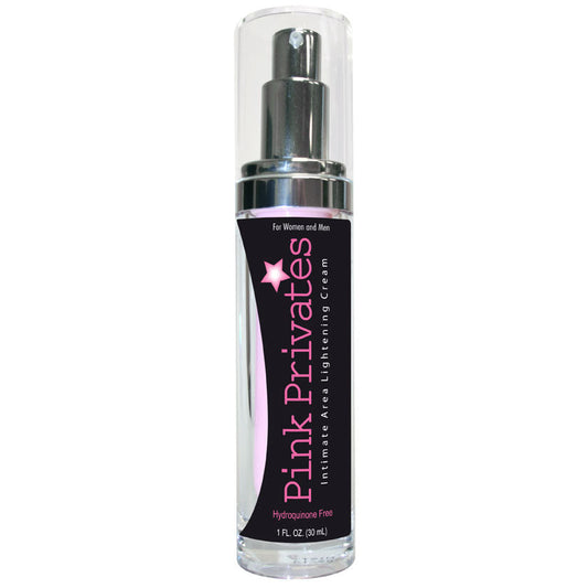 Pink Privates Lightening Cream 1oz Display of 6 Pink Privates Lightening Cream 1oz Display of 6 - UABDSM