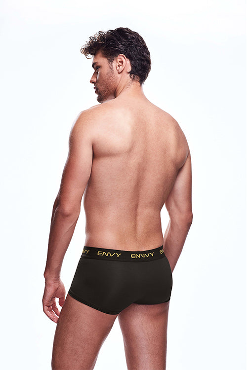 Envy Mesh Short Boxer Black S/m