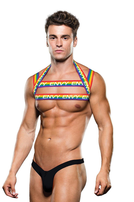 Rainbow Harness L/xl Rainbow Harness L/xl