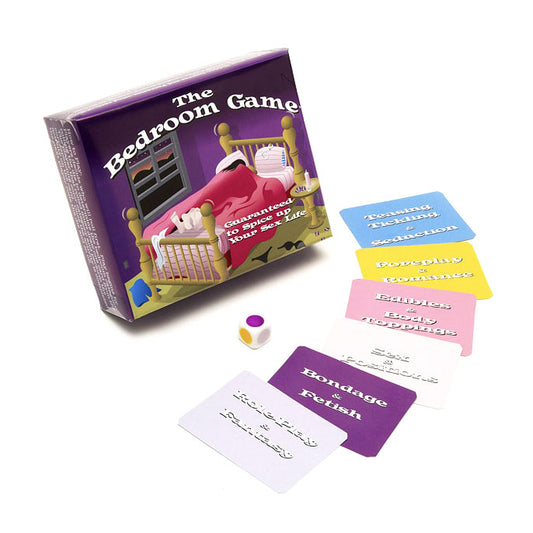 The Bedroom Game The Bedroom Game - UABDSM