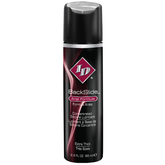 ID BackSlide Anal Formula 2.2 oz Lubricant ID BackSlide Anal Formula 2.2 oz Lubricant - UABDSM