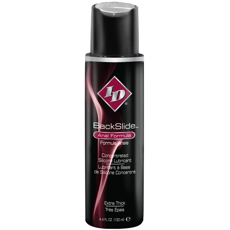 ID BackSlide Anal Formula 4.4 oz Lubricant - UABDSM