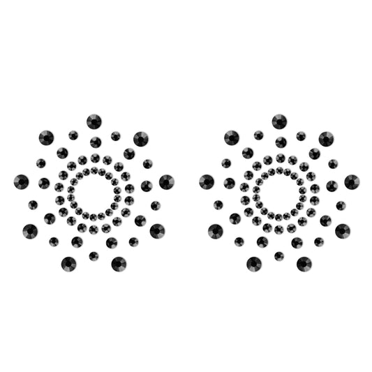 Mimi Nipple Covers - Black Mimi Nipple Covers - Black - UABDSM