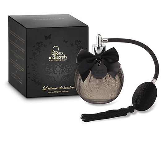 L?Essence Du Budoir L?Essence Du Budoir - UABDSM