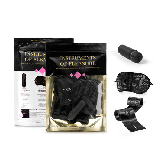 Instruments Of Pleasure Set - Purple Instruments Of Pleasure Set - Purple - UABDSM