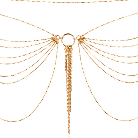Magnifique Waist Chain - Gold - UABDSM