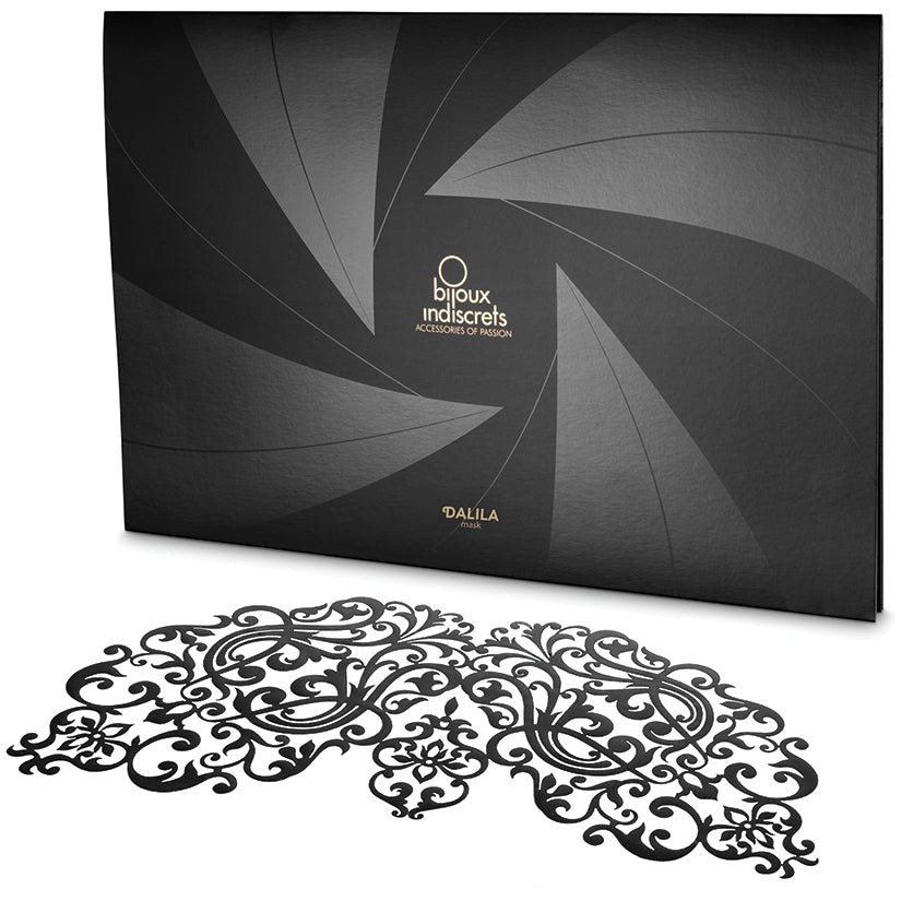 Bijoux Eye Mask Dalila - UABDSM