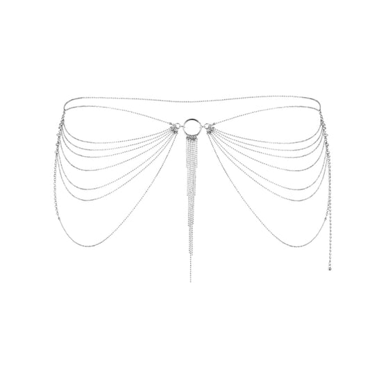 Magnifique Waist Chain - Silver Magnifique Waist Chain - Silver - UABDSM