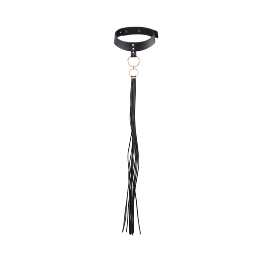 MAZE Collar With Flogger MAZE Collar With Flogger - UABDSM