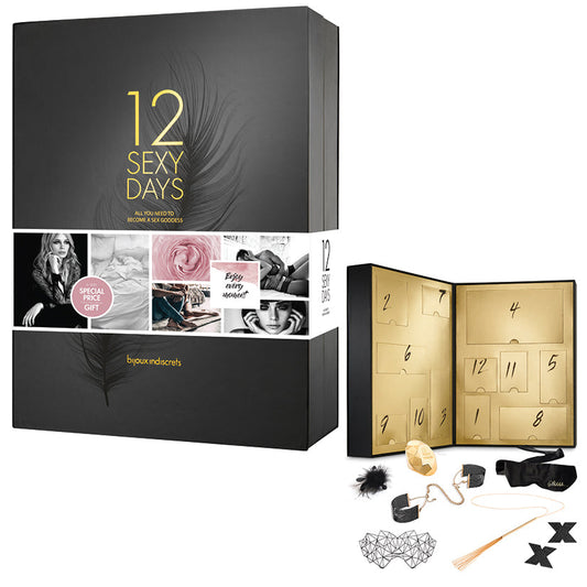 Bijoux 12 Sexy Days Bijoux 12 Sexy Days - UABDSM