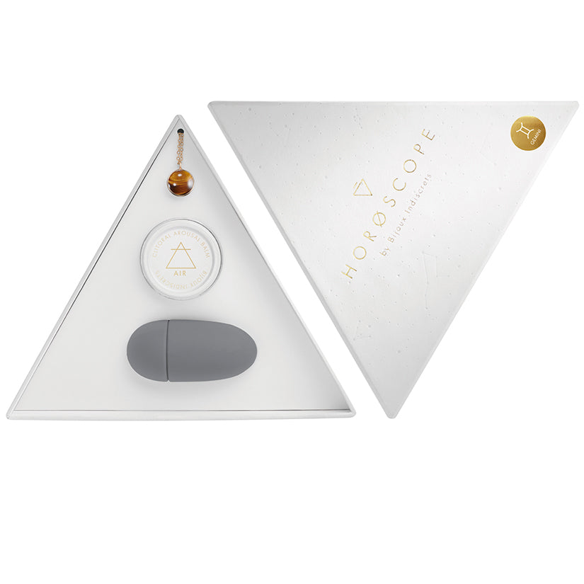 Bijoux Horoscope Kits-Gemini - UABDSM