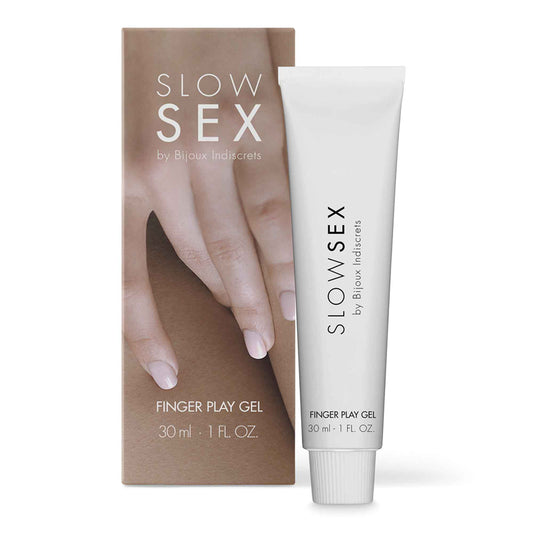 Finger Play Gel - 30 Ml Finger Play Gel - 30 Ml - UABDSM