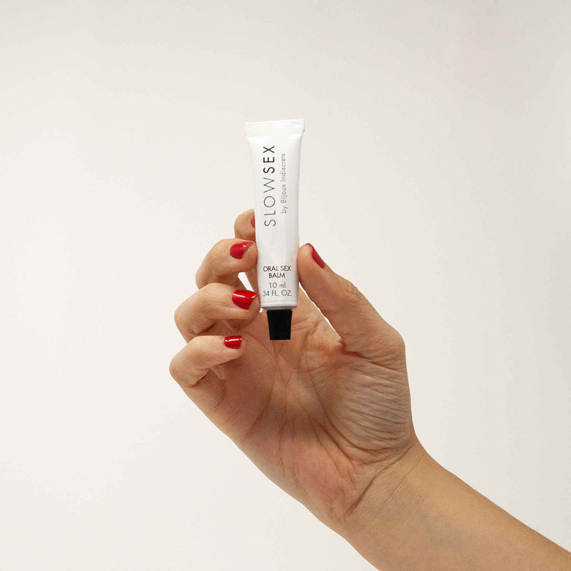 Oral Sex Balm - 10 Ml - UABDSM