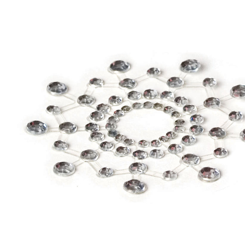 Bijoux Mimi Nipple Covers-Silver - UABDSM