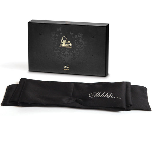 Bijoux Shhh Blindfold Bijoux Shhh Blindfold - UABDSM