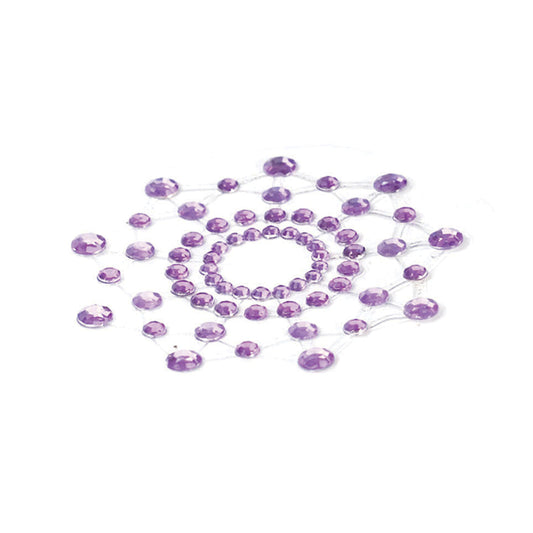 Bijoux Mimi Nipple Covers-Violet Bijoux Mimi Nipple Covers-Violet - UABDSM