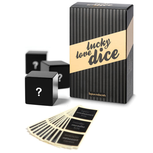 Bijoux Les Petits Bonbons Lucky Love Dice Bijoux Les Petits Bonbons Lucky Love Dice - UABDSM