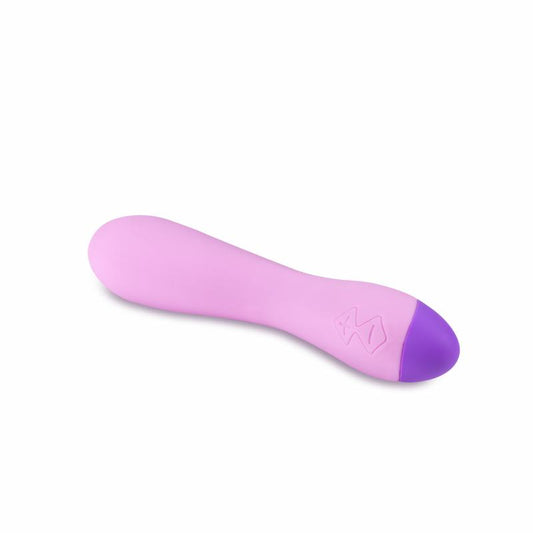 Wellness - G Curve Vibrator - Purple - UABDSM