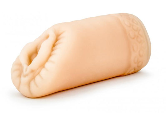 M For Men - Sexy Snatch Masturbator - Beige - UABDSM