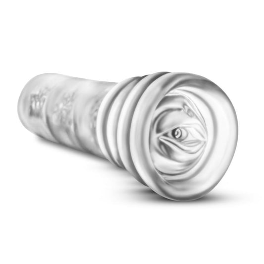 M For Men - All In Masturbator - Clear - UABDSM