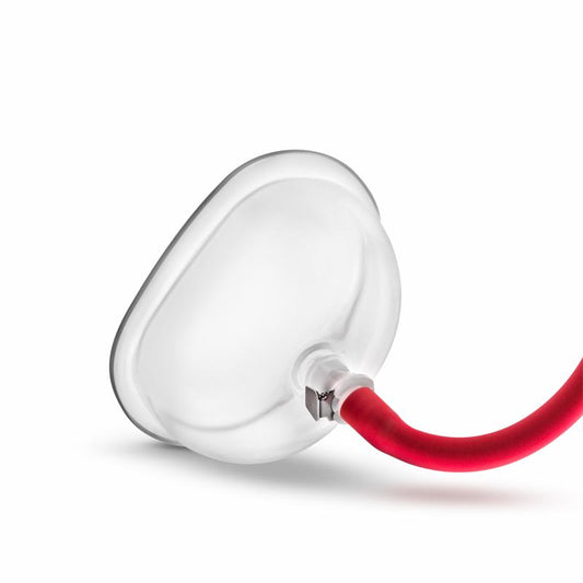 Temptasia - Vulva Cup - Clear - UABDSM