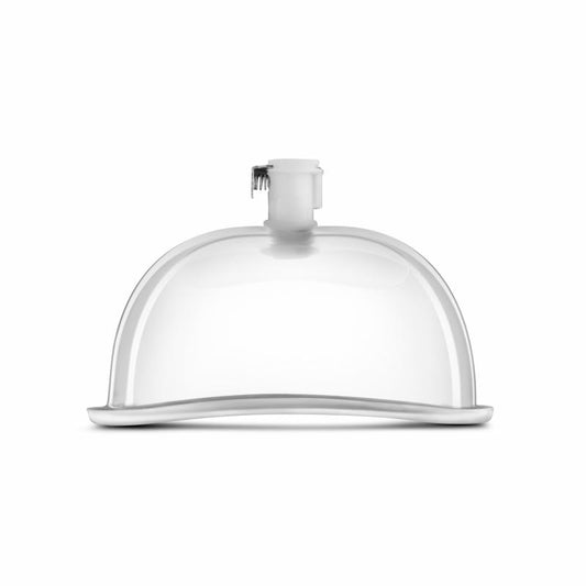 Temptasia - Vulva Cup - Clear Temptasia - Vulva Cup - Clear - UABDSM