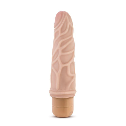 Dr. Skin - Cock Vibe No3 Vibrator - Beige - UABDSM