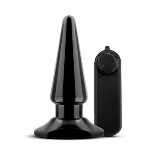 Anal Adventures - Basic Vibrating Anal Plug Anal Adventures - Basic Vibrating Anal Plug - UABDSM