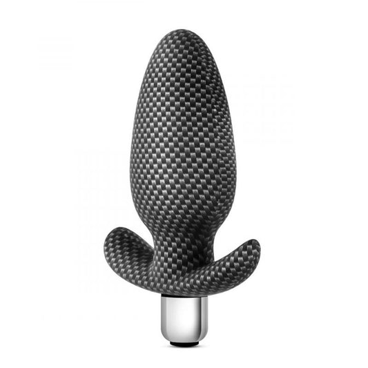 Spark Throttle - Vibrating Anal Plug Carbon Fiber A1 Spark Throttle - Vibrating Anal Plug Carbon Fiber A1 - UABDSM