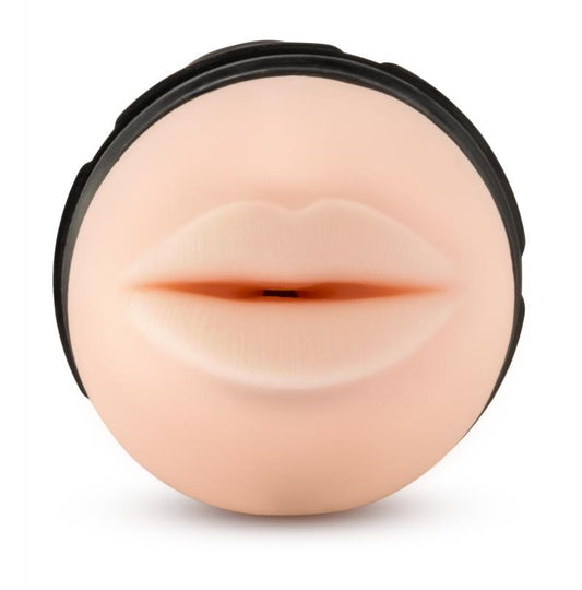 M For Men - The Torch Luscious Lips Masturbator - Mouth - UABDSM