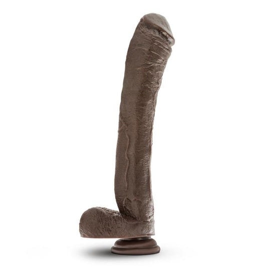 Dr. Skin - Mr. Ed XL Dildo With Suction Cup 13 Inch Dr. Skin - Mr. Ed XL Dildo With Suction Cup 13 Inch - UABDSM