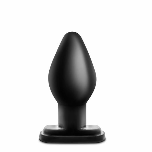 Anal Adventures - XL Plug - Black Anal Adventures - XL Plug - Black - UABDSM
