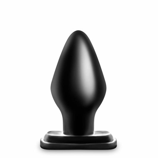 Anal Adventures - XXL Plug - Black Anal Adventures - XXL Plug - Black - UABDSM