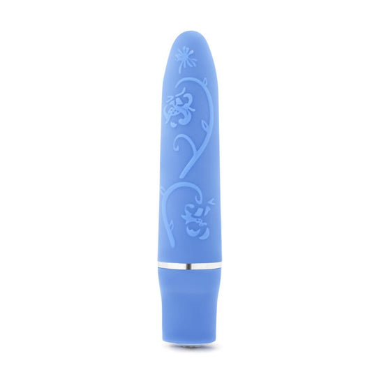 Rose - Bliss Vibe Bullet Vibrator - Periwinkle Rose - Bliss Vibe Bullet Vibrator - Periwinkle - UABDSM