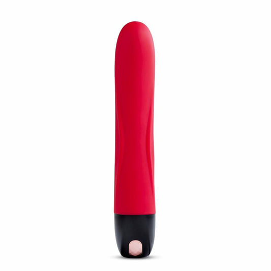 Lush Maya G-spot Vibrator - Red - UABDSM