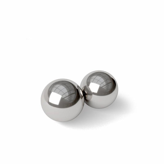 Noir - Stainless Steel Kegel Balls Noir - Stainless Steel Kegel Balls - UABDSM