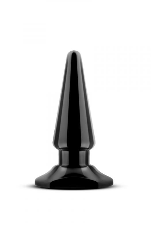 Anal Adventures - Easy Plug - Black Anal Adventures - Easy Plug - Black - UABDSM